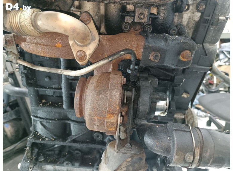 Турбина к Volkswagen Golf undefined г.