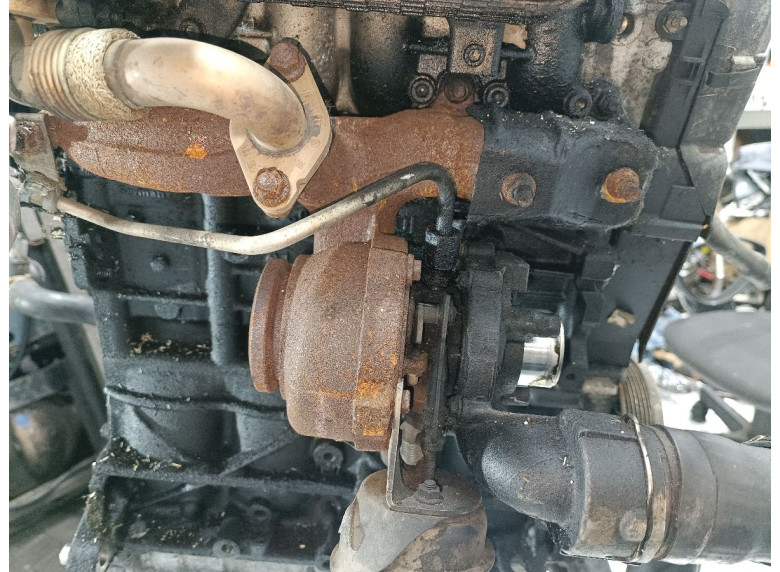 Турбина к Volkswagen Golf, 2005г.