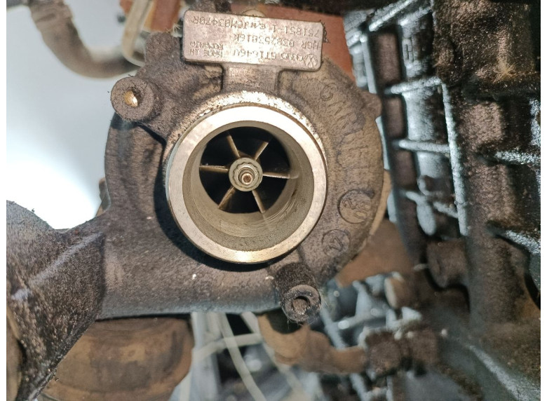 Турбина к Volkswagen Golf, 2005г.