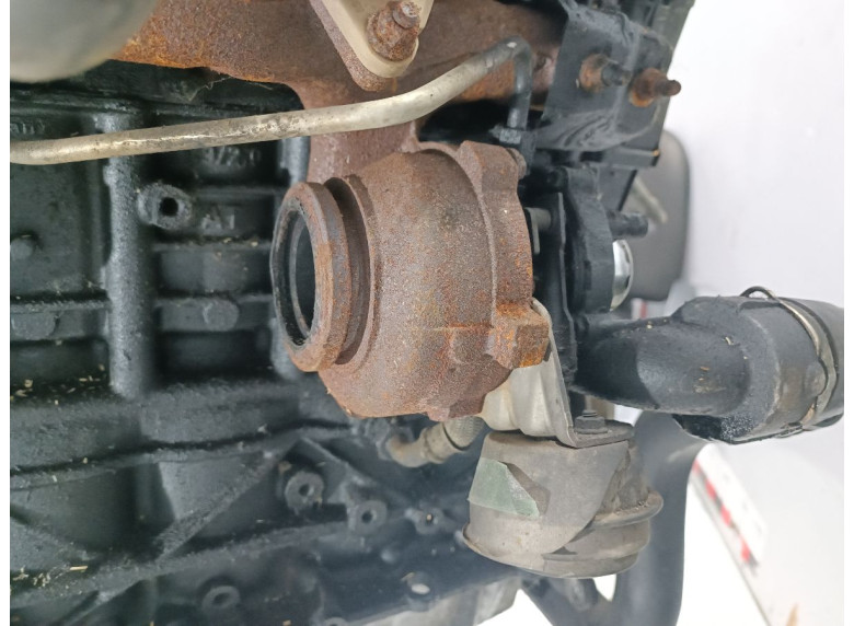 Турбина к Volkswagen Golf, 2005г.