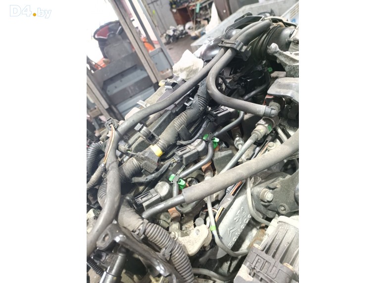 Трубка обратки форсунок к Volvo S40 undefined г.