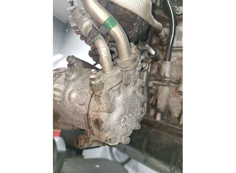 Компрессор кондиционера к Компрессор кондиционера к Volvo S40 undefined г. S40