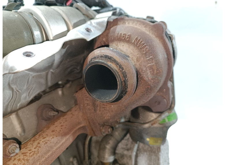 Турбина к Турбина к Volvo S40 undefined г. S40