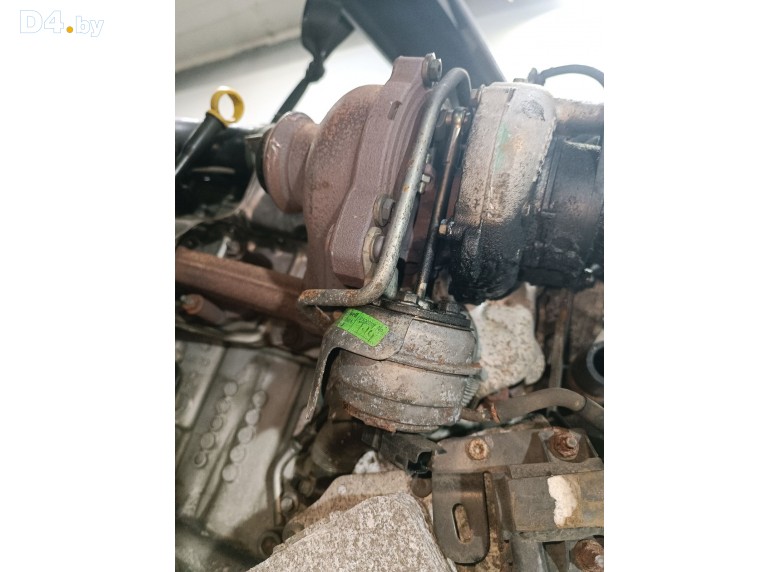 Клапан управления турбиной (актуатор) к Volvo S40 undefined г.