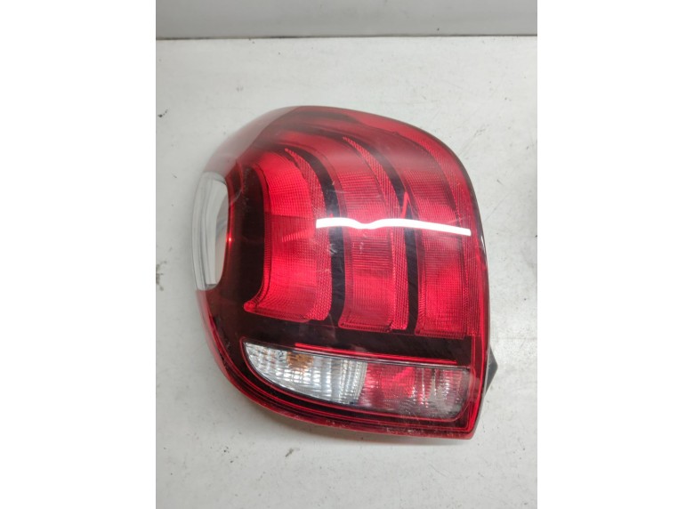 Фонарь задний левый к Peugeot 108