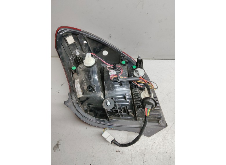 Фонарь задний левый к Фонарь задний левый к Peugeot 108 undefined г. 108