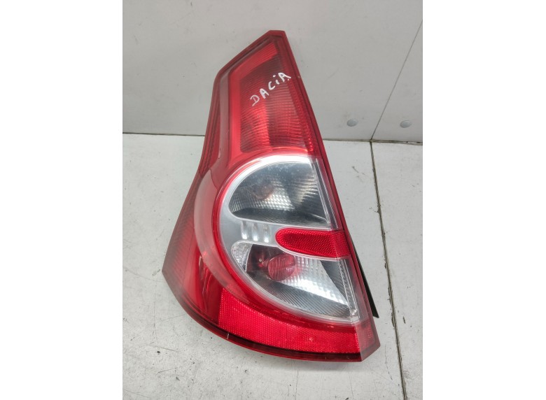 Фонарь задний левый к Dacia Sandero