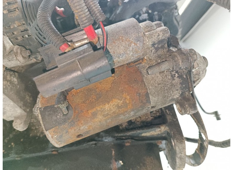 Стартер к Ford Focus