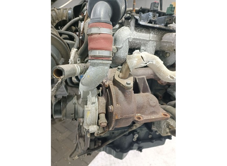 Турбина к Ford Focus