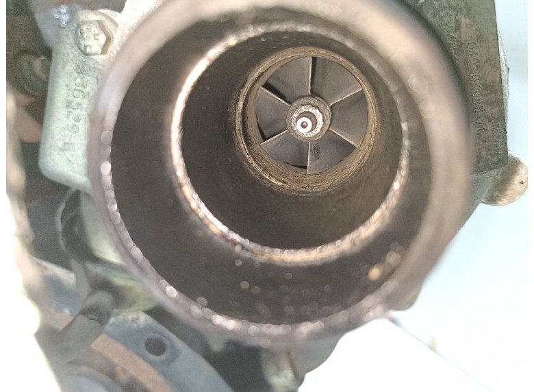 Турбина к Турбина к Ford Focus undefined г. Focus