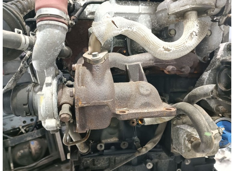 Турбина к Турбина к Ford Focus undefined г. Focus