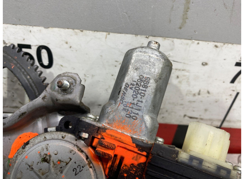 Стеклоподъемник передний левый к Hyundai i20, 2008г.