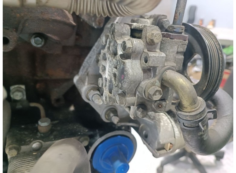 Насос гидроусилителя руля к Ford Transit Connect