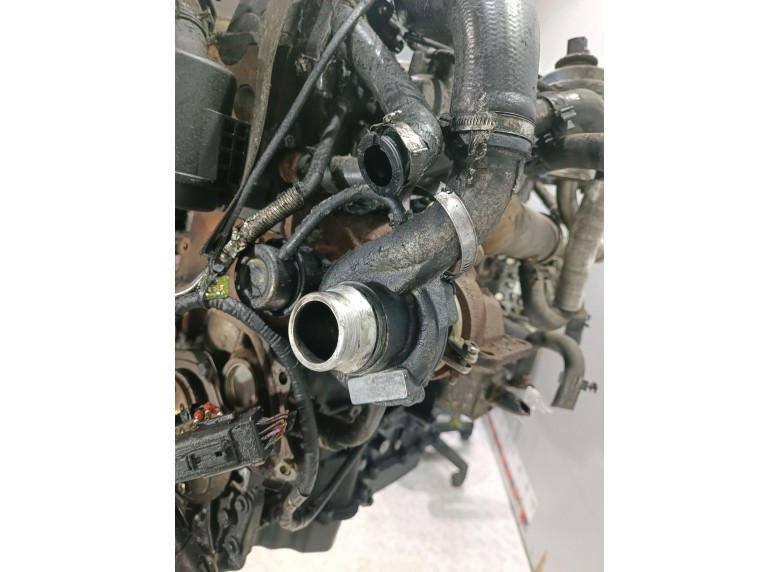 Турбина к Турбина к Ford TransitConnect undefined г. Transit Connect