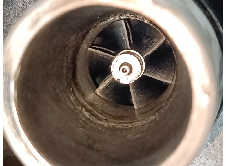 Турбина к Турбина к Ford TransitConnect undefined г. Transit Connect