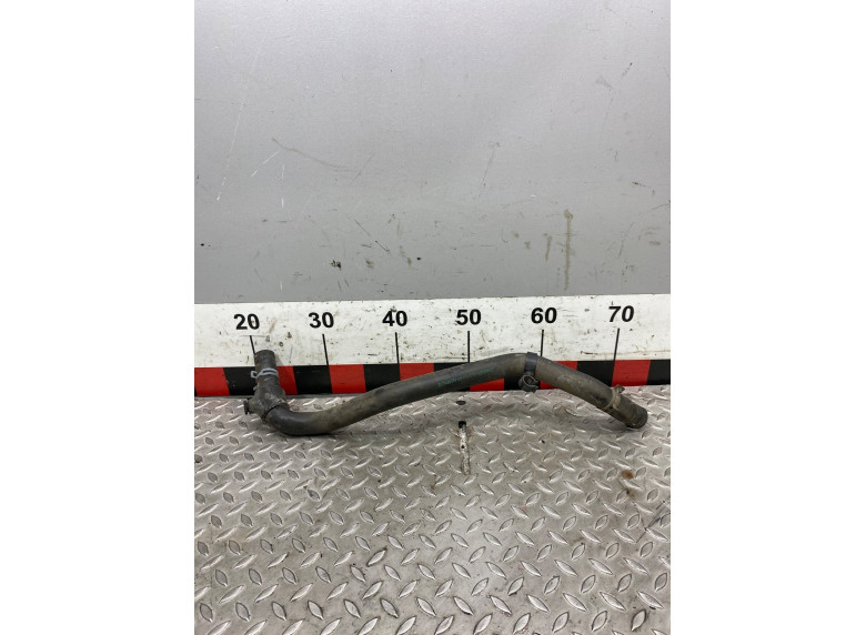 Патрубок отопителя (печки) к Volkswagen Transporter, 1998г.