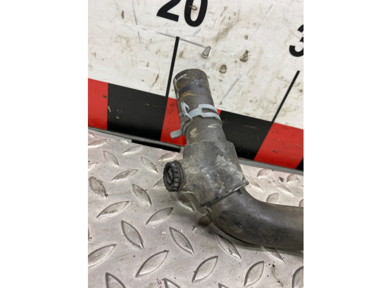 Патрубок отопителя (печки) к Volkswagen Transporter, 1998г.