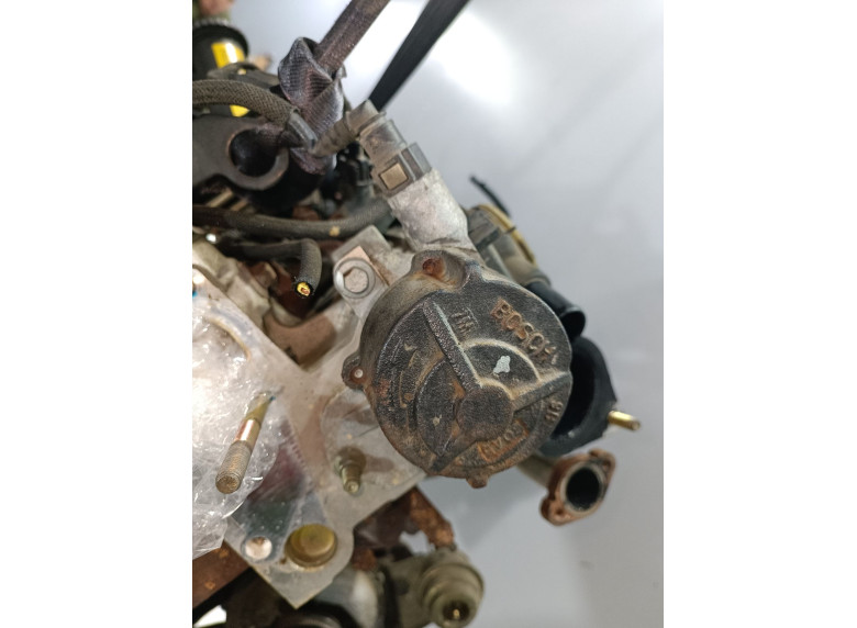 Насос вакуумный к Citroen Jumpy, 2002г.