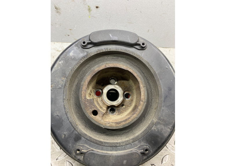 Шкив коленвала к Volkswagen Transporter, 1998г.