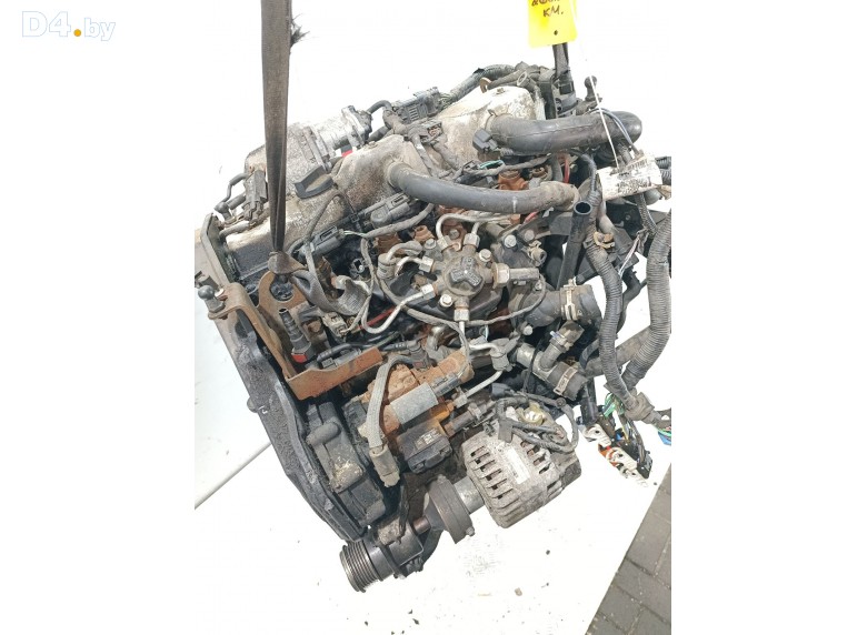 Двигатель к Ford C-Max undefined г.