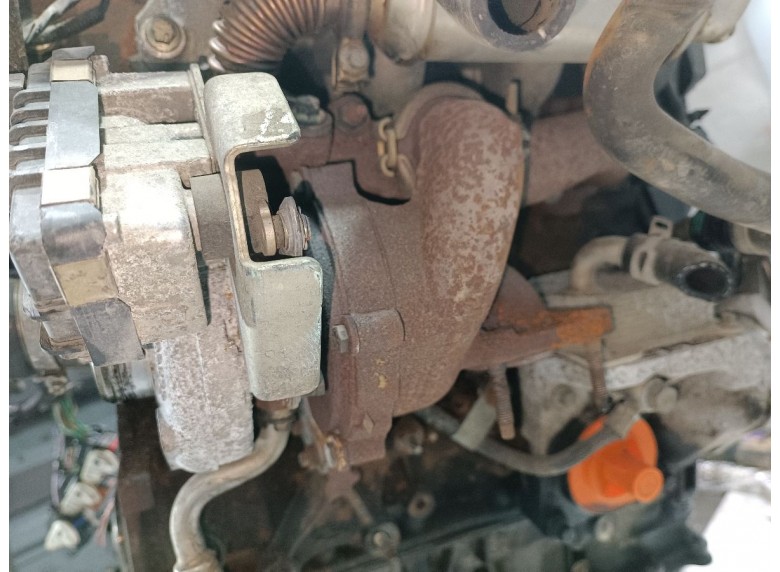 Турбина к Турбина к Ford C-Max undefined г. C-Max