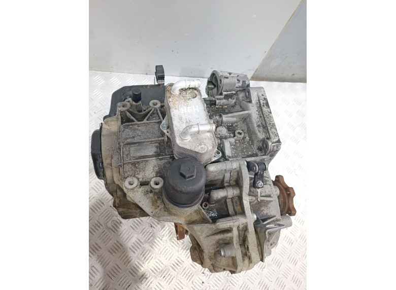 КПП автоматическая (АКПП) к Volkswagen Golf, 2006г.