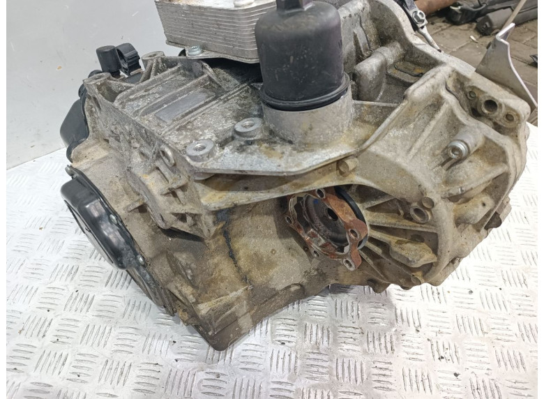 КПП автоматическая (АКПП) к Volkswagen Golf, 2006г.