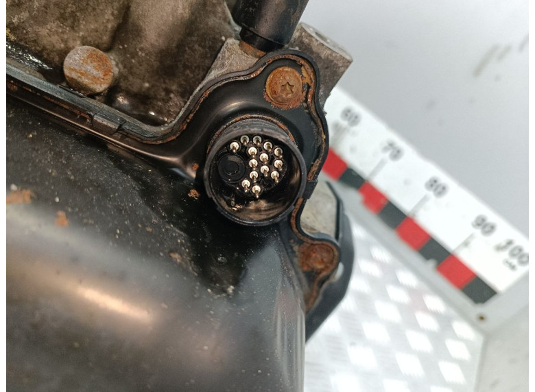 КПП автоматическая (АКПП) к Volkswagen Golf, 2006г.