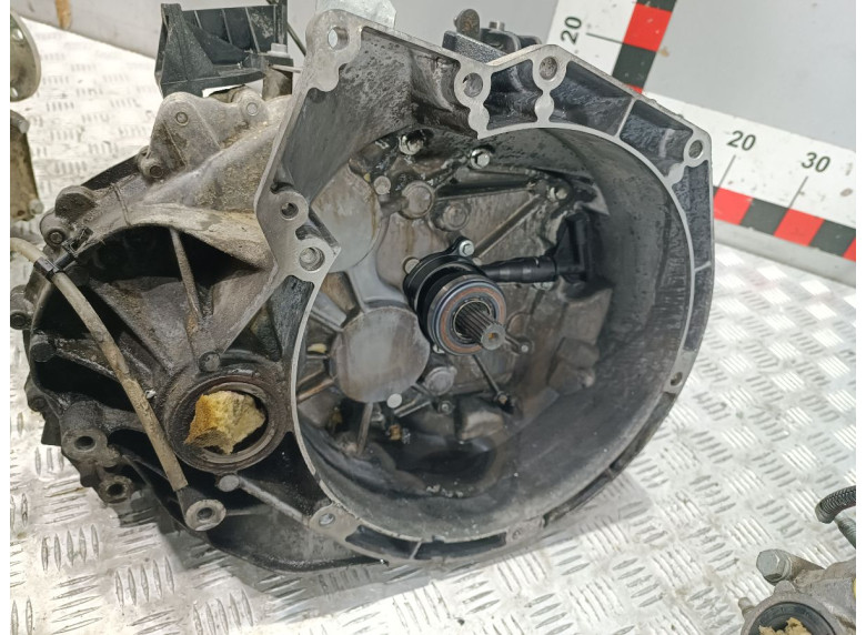 КПП механическая (МКПП) к КПП механическая (МКПП) к Volvo S40 undefined г. S40