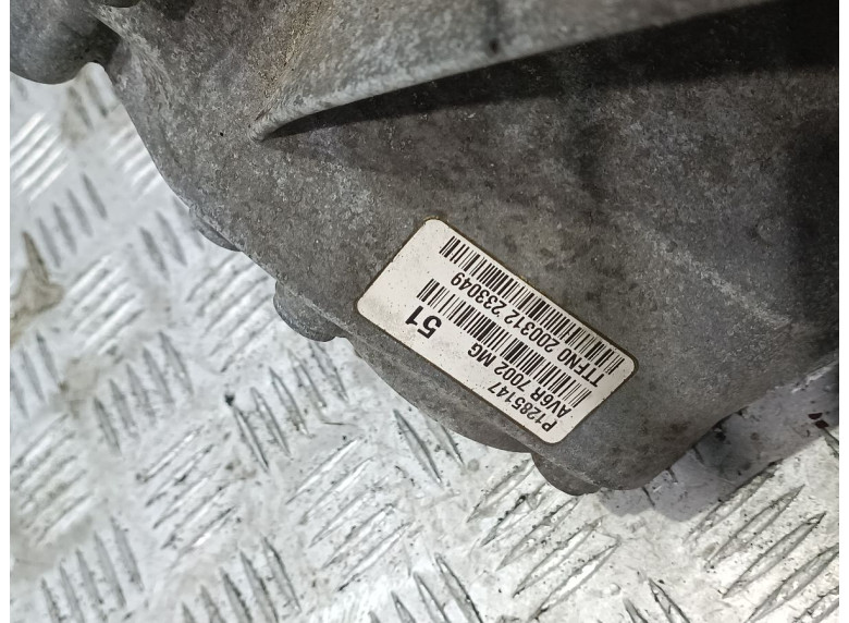 КПП механическая (МКПП) к КПП механическая (МКПП) к Volvo S40 undefined г. S40