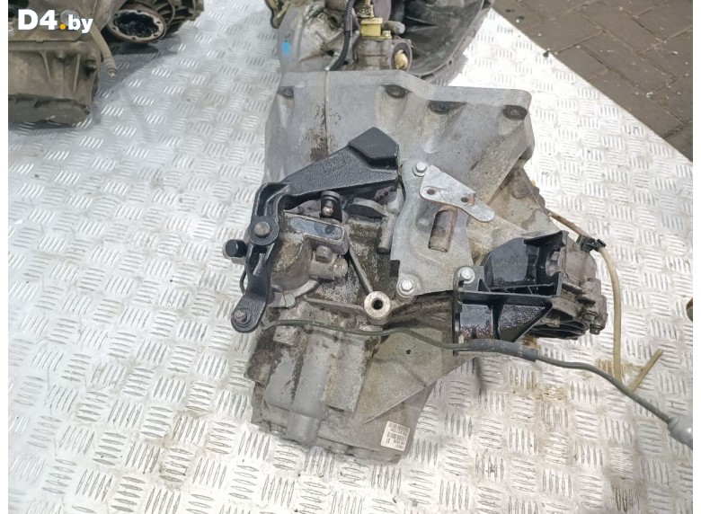 КПП механическая (МКПП) к Volvo S40 undefined г.