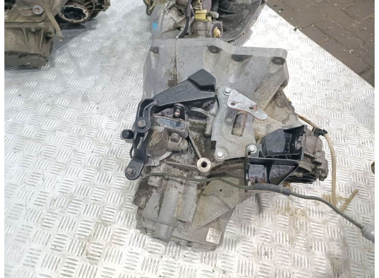 КПП механическая (МКПП) к Volvo S40