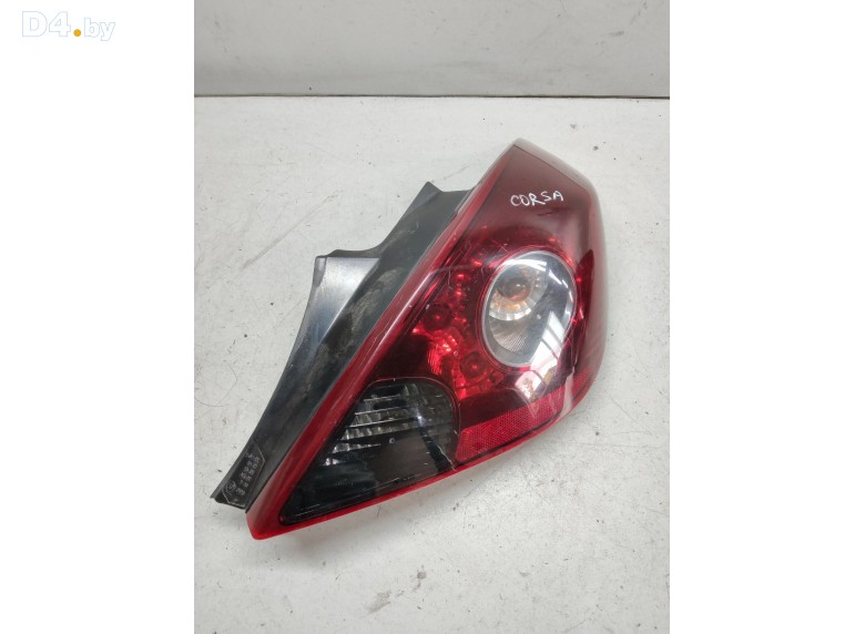 Фонарь задний правый к Opel Corsa undefined г.