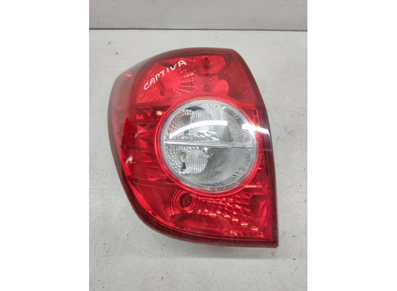 Фонарь задний левый к Chevrolet Captiva