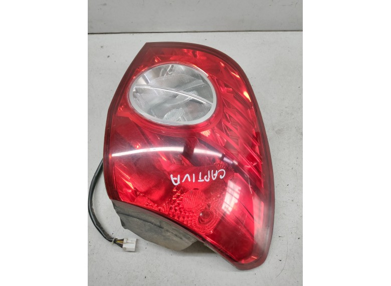 Фонарь задний левый к Фонарь задний левый к Chevrolet Captiva undefined г. Captiva