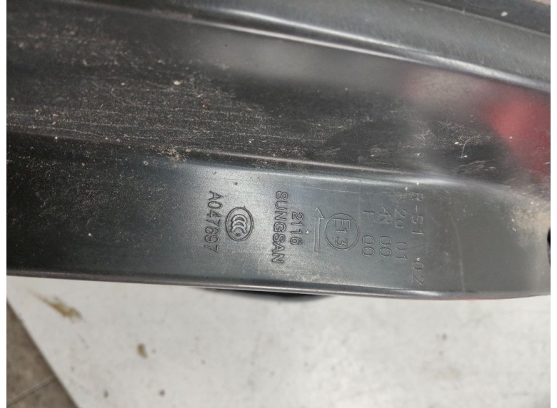 Фонарь задний левый к Фонарь задний левый к Chevrolet Captiva undefined г. Captiva