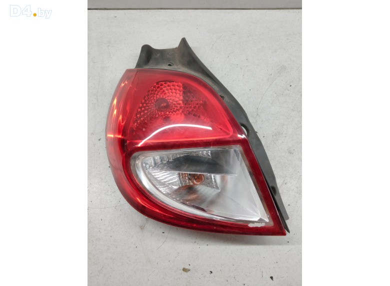 Фонарь задний левый к Renault Clio undefined г.