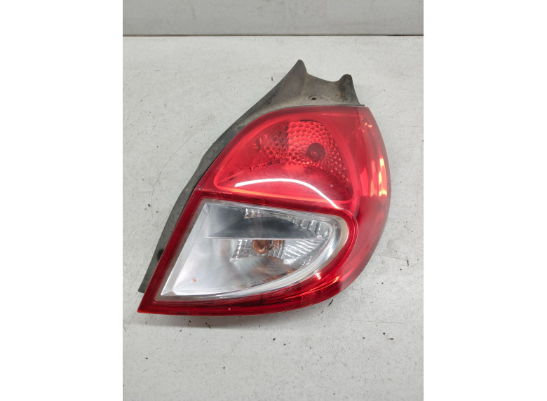 Фонарь задний правый к Renault Clio, 2011г.