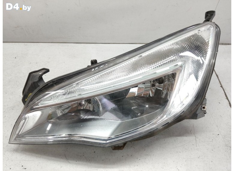 Фара левая к Opel Astra undefined г.