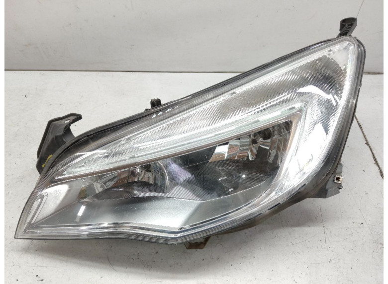 Фара левая к Opel Astra, 2010г.