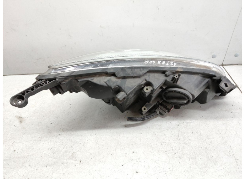 Фара левая к Opel Astra, 2010г.