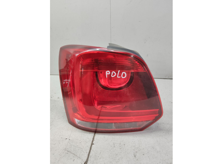 Фонарь задний левый к Volkswagen Polo, 2009г.
