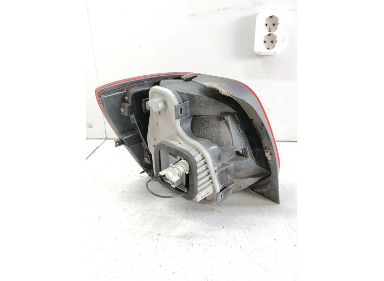 Фонарь задний правый к Volkswagen Polo, 2009г.