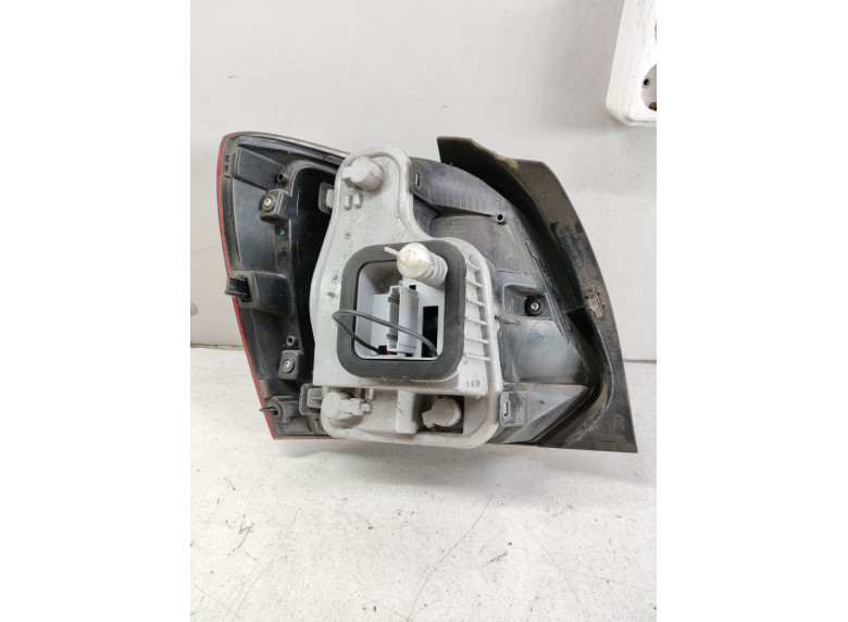 Фонарь задний правый к Volkswagen Polo, 2009г.