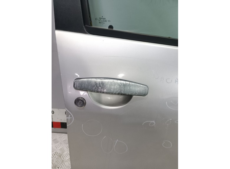 Ручка наружная передняя правая к Dacia Sandero