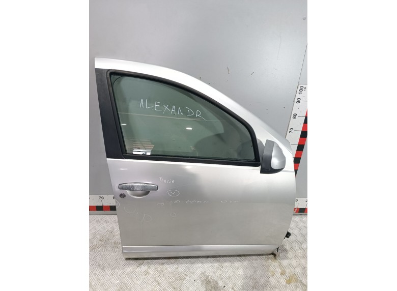Стеклоподъемник электрический передний правый к Dacia Sandero