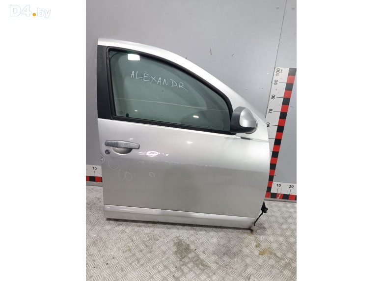 Замок двери передней правой к Dacia Sandero undefined г.
