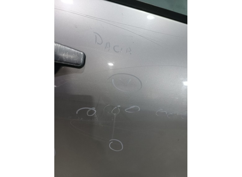 Дверь передняя правая к Дверь передняя правая к Dacia Sandero undefined г. Sandero