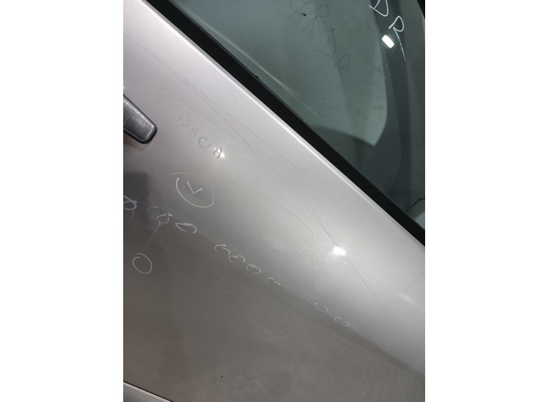 Дверь передняя правая к Дверь передняя правая к Dacia Sandero undefined г. Sandero