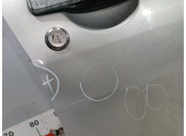 Дверь передняя правая к Дверь передняя правая к Dacia Sandero undefined г. Sandero